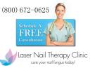 Laser Nail Therapy Clinic Pasadena logo